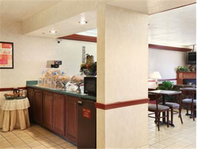 Howard Johnson Inn Nicholasville/Lexington Restoran foto