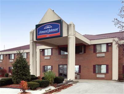 Howard Johnson Inn Nicholasville/Lexington Bagian luar foto