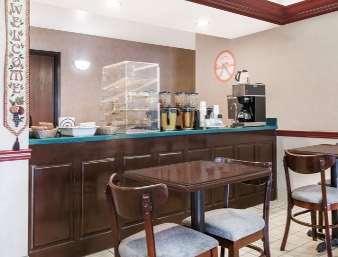Howard Johnson Inn Nicholasville/Lexington Restoran foto