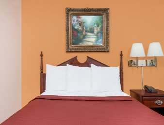 Howard Johnson Inn Nicholasville/Lexington Ruang foto
