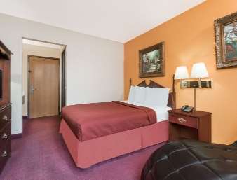Howard Johnson Inn Nicholasville/Lexington Ruang foto
