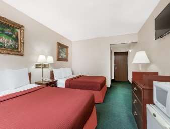 Howard Johnson Inn Nicholasville/Lexington Ruang foto