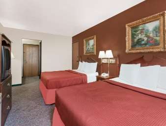 Howard Johnson Inn Nicholasville/Lexington Ruang foto