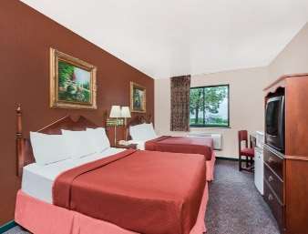 Howard Johnson Inn Nicholasville/Lexington Ruang foto
