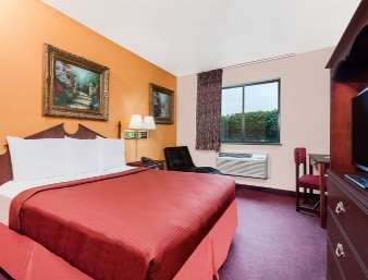 Howard Johnson Inn Nicholasville/Lexington Ruang foto