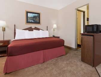 Howard Johnson Inn Nicholasville/Lexington Ruang foto