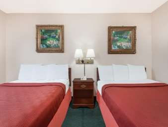Howard Johnson Inn Nicholasville/Lexington Ruang foto