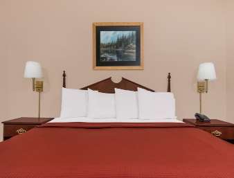 Howard Johnson Inn Nicholasville/Lexington Ruang foto