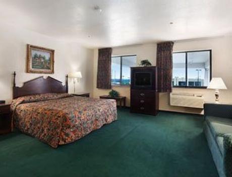 Howard Johnson Inn Nicholasville/Lexington Ruang foto